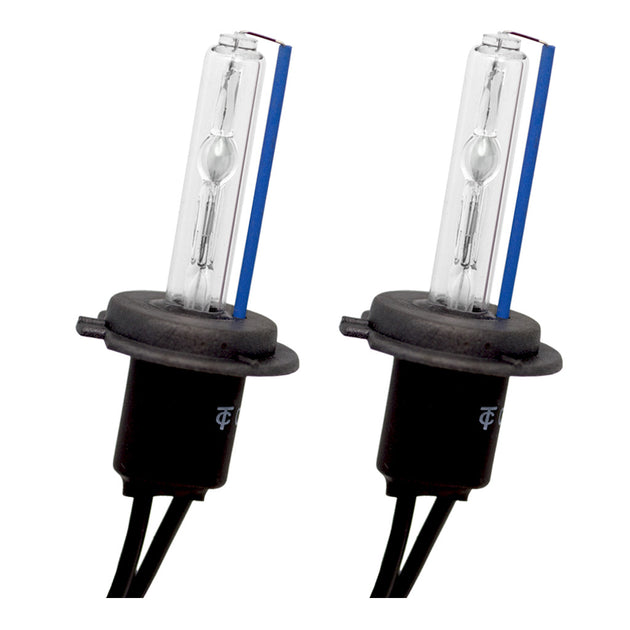 H7 HID Bulbs (Pair) by LUMENS HPL – LUMENS High Performance Lighting