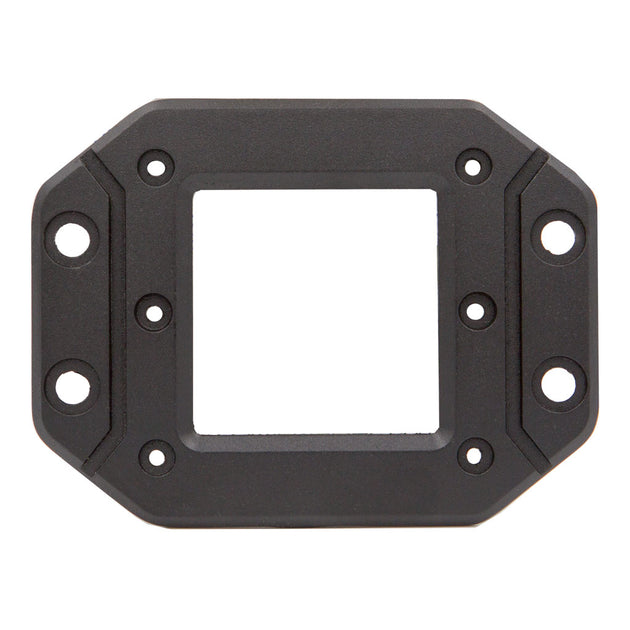 LUMENS HPL Flush Mount Adapter Plate for MWS4 LED Lights 1pc (each