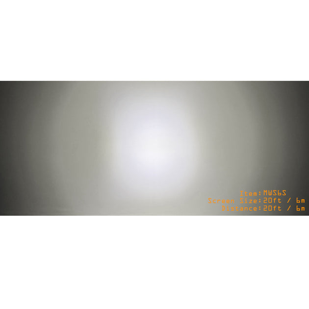 LUMENS HPL LED STRAIGHT Worklight 18W (each) LUMENS High