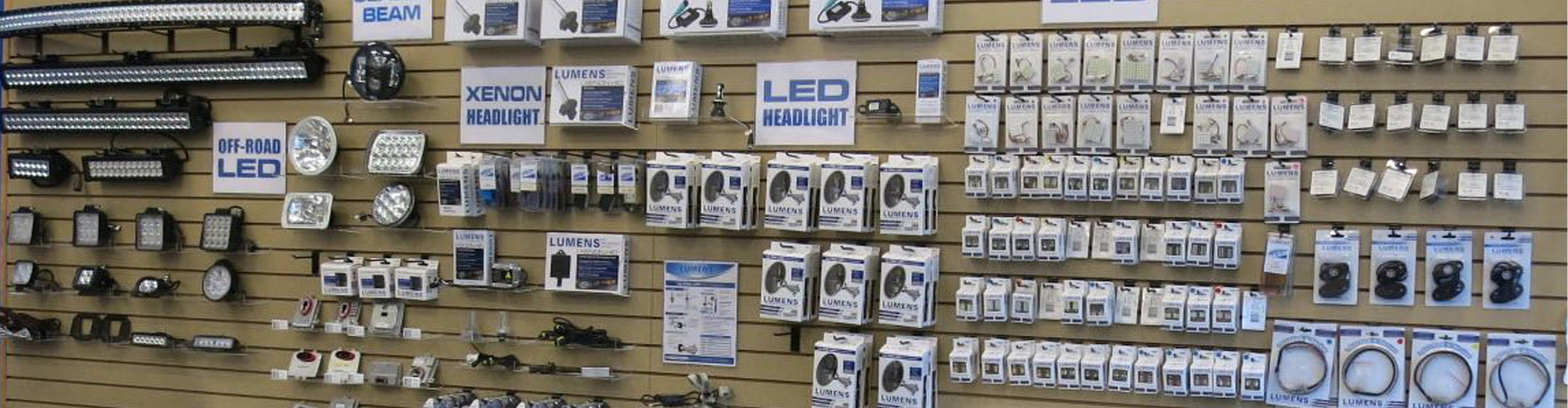 Xenon HID Bulb Holders by LUMENS High Performance Lighting