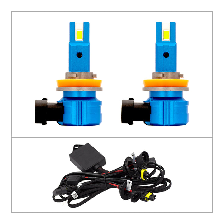ATOM BUNDLE: ABH11CW x 2 set, SLDHH11 x 1 pc  --  Diagram: X1
