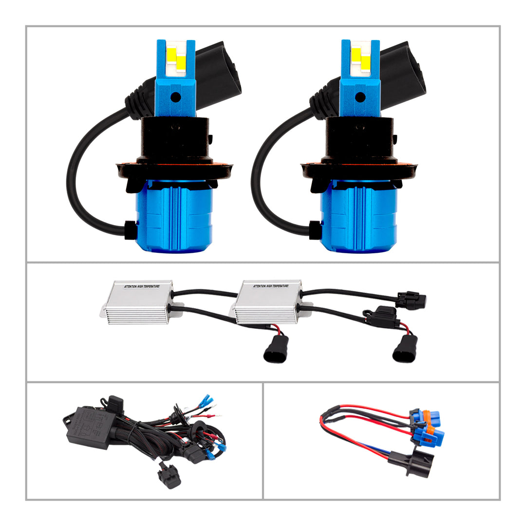 ABGH13W-Q3 - Primary by LUMENS High Performance Lighting (HPL)