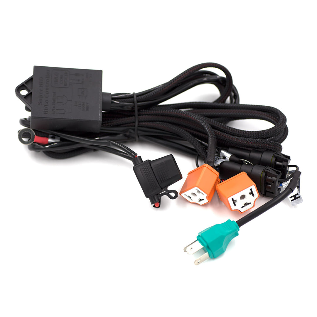 ABGH4W-R1 - Close_up by LUMENS High Performance Lighting (HPL)