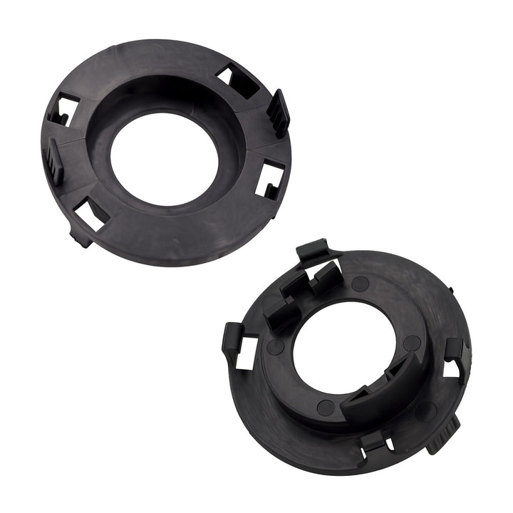 H7 LED Bulb Adapter (Pair) - Hyundai &amp; Kia 3 by LUMENS HPL - 2017 Tucson