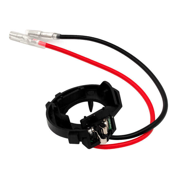 H7 LED Bulb Adapter (Pair) - VW4 by LUMENS HPL - MK6 Golf