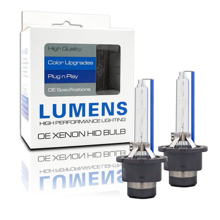 D4 HID Bulbs (Pair) by LUMENS HPL