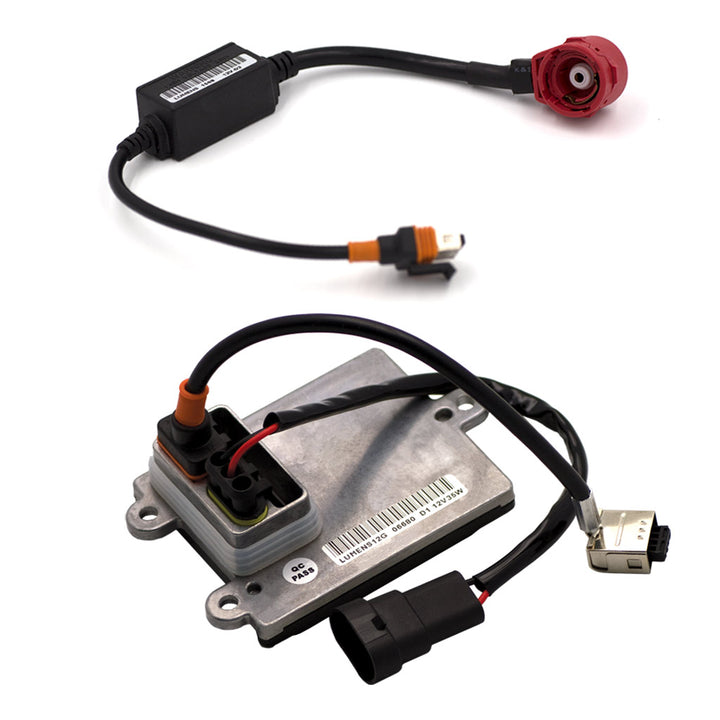 BALD2PG - Parts_included by LUMENS High Performance Lighting (HPL)