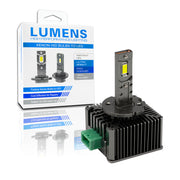D3S / D3R LED Bulb - Type 2 - Requires Ballast - 6000K (each) by LUMENS HPL