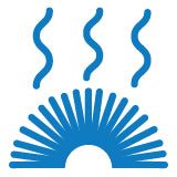 Flexible Heatsink Icon