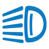 Reflector Icon