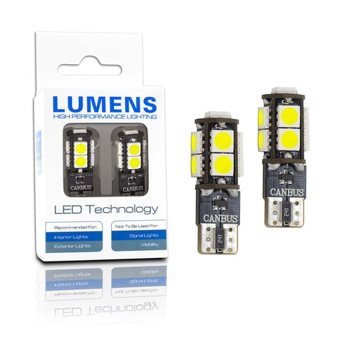 LUMENS HPL LED Bulbs - 921 - Canbus Non-Polarity (Pair)