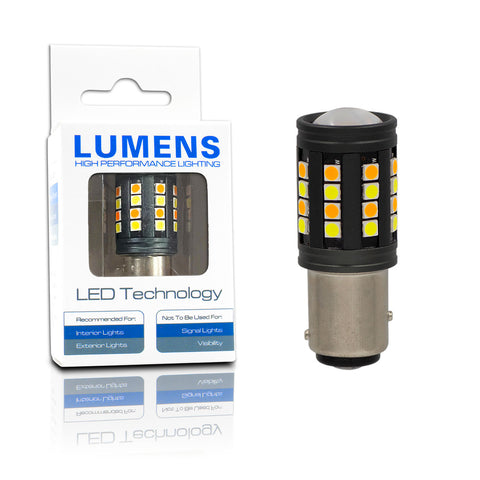 1157 (each) - Dual Color LED by LUMENS HPL