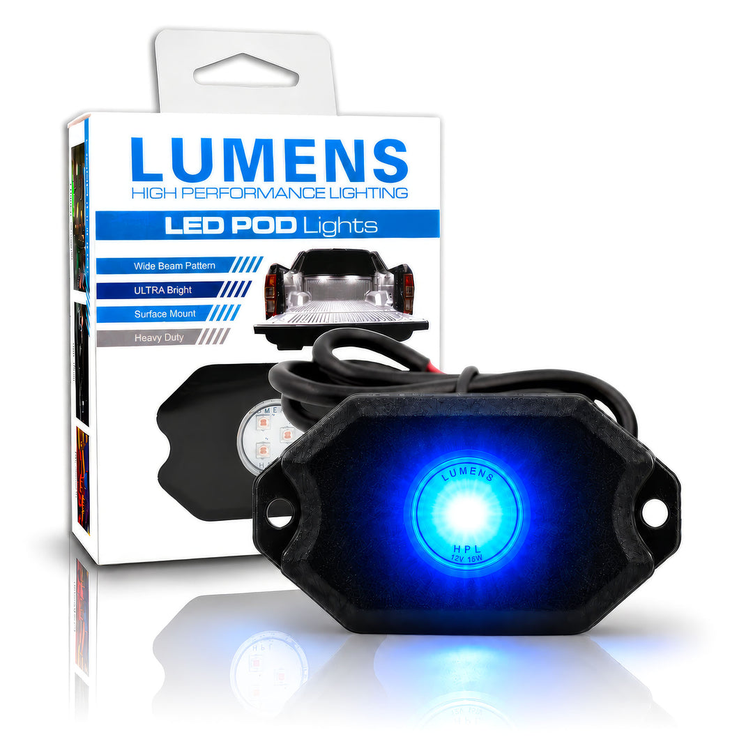 LDPOD15WB - Primary by LUMENS High Performance Lighting (HPL)