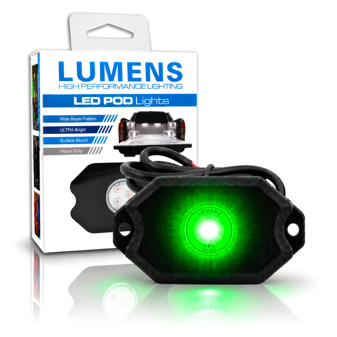 LDPOD15WG - Primary by LUMENS High Performance Lighting (HPL)