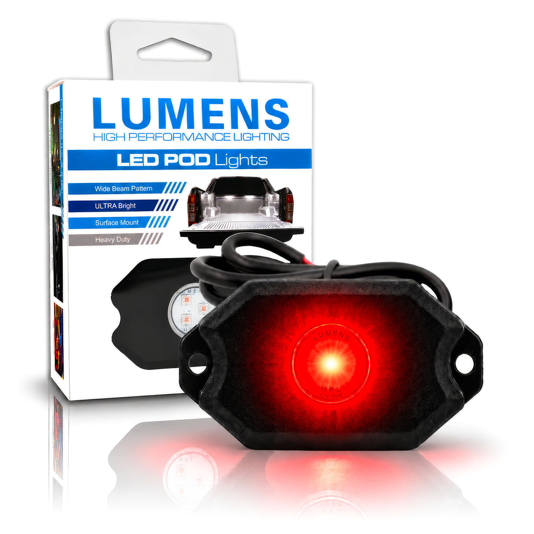 LDPOD15WR - Primary by LUMENS High Performance Lighting (HPL)