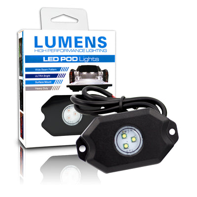 LED Pods by LUMENS HPL