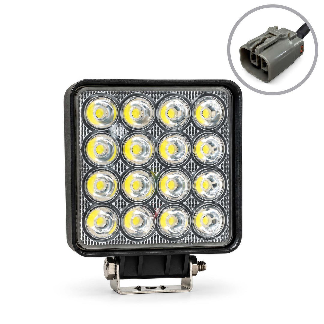 MWS16S - Primary by LUMENS High Performance Lighting (HPL)