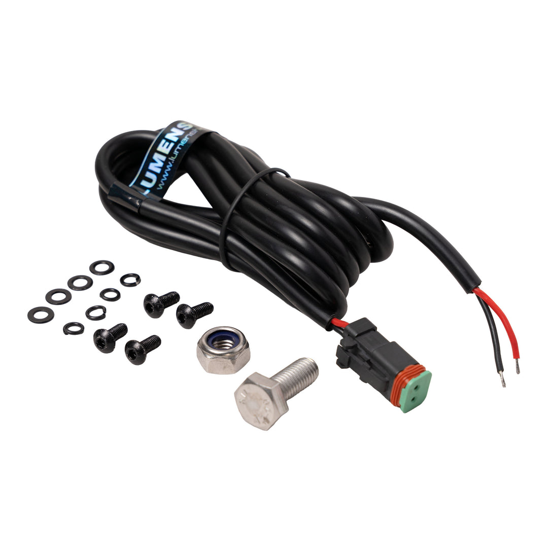MWS20 Parts Included