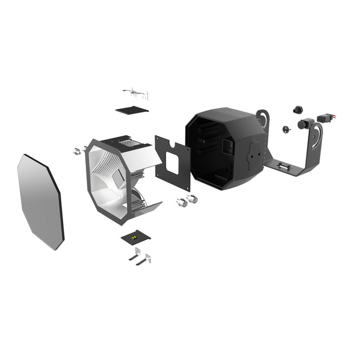 MWS20 - Technical by LUMENS High Performance Lighting (HPL)