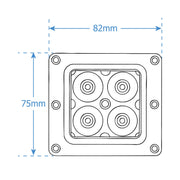 MWS4DTF - Measurement2 by LUMENS High Performance Lighting (HPL)