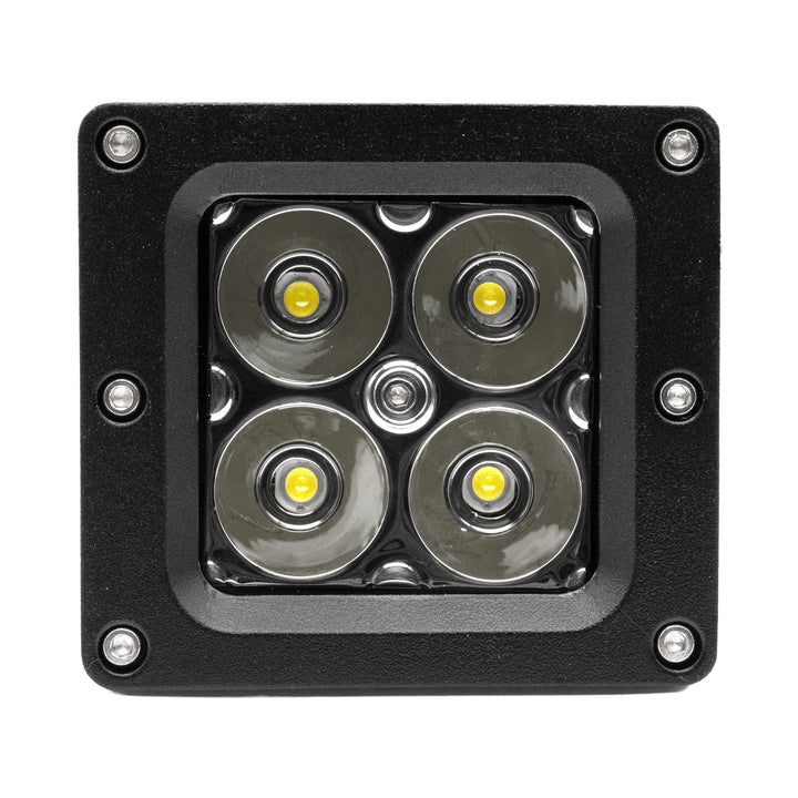 3" Cube 20W LED Worklight