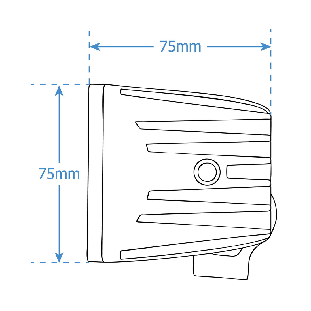 MWS4DTS - Measurement1 by LUMENS High Performance Lighting (HPL)