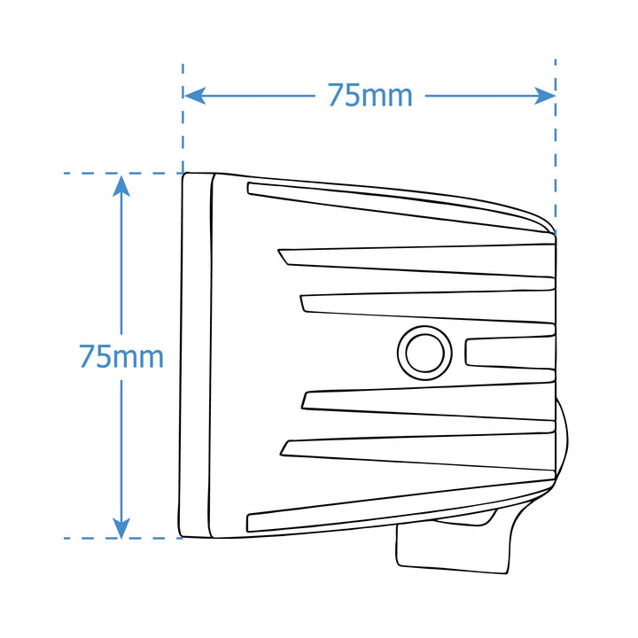 MWS4DTS - Measurement1 by LUMENS High Performance Lighting (HPL)