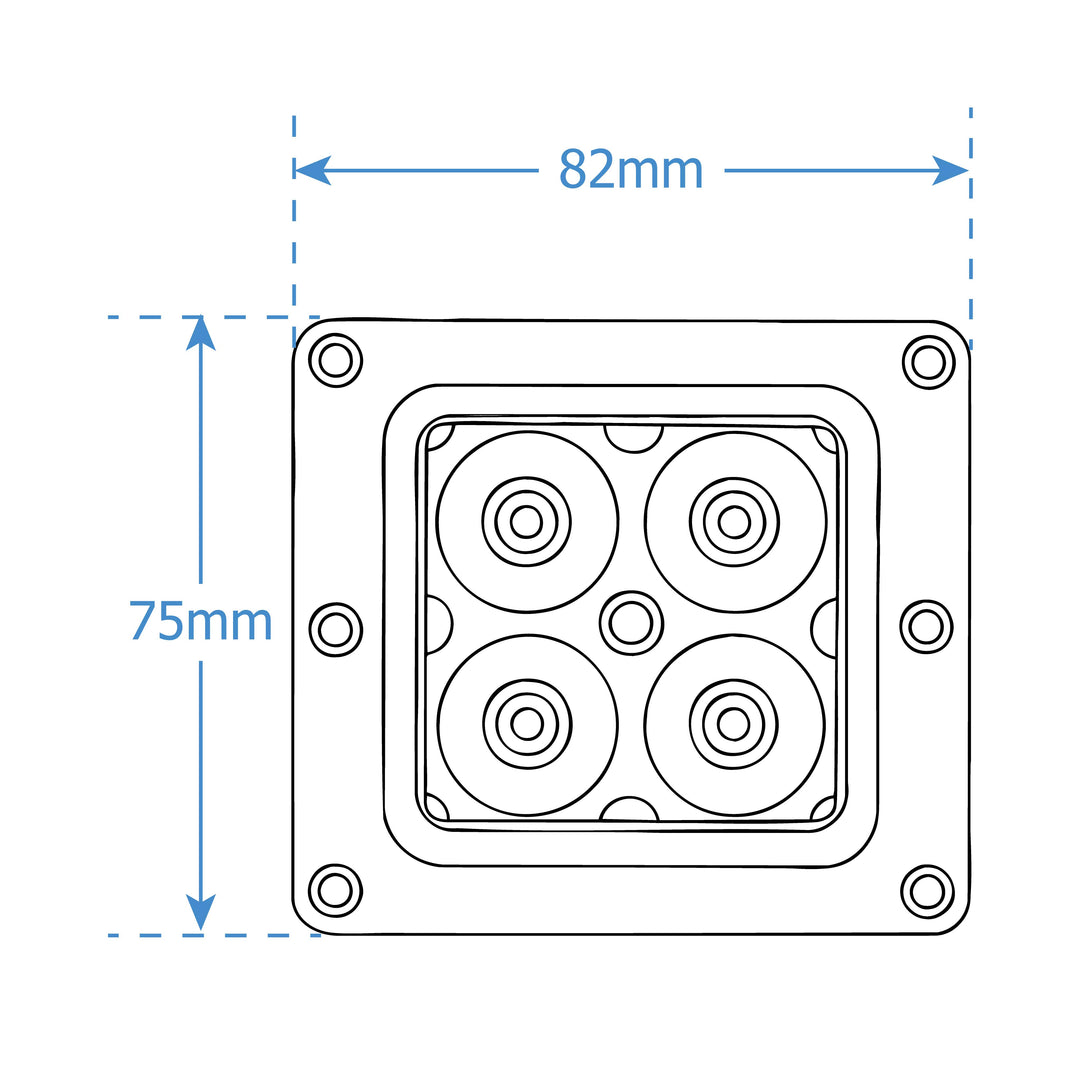 MWS4DTS - Measurement2 by LUMENS High Performance Lighting (HPL)