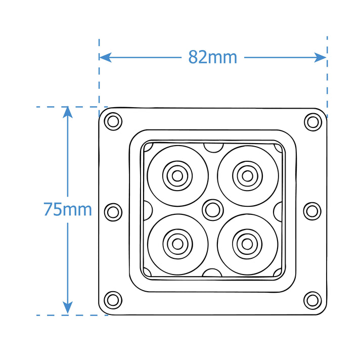 MWS4DTS - Measurement2 by LUMENS High Performance Lighting (HPL)