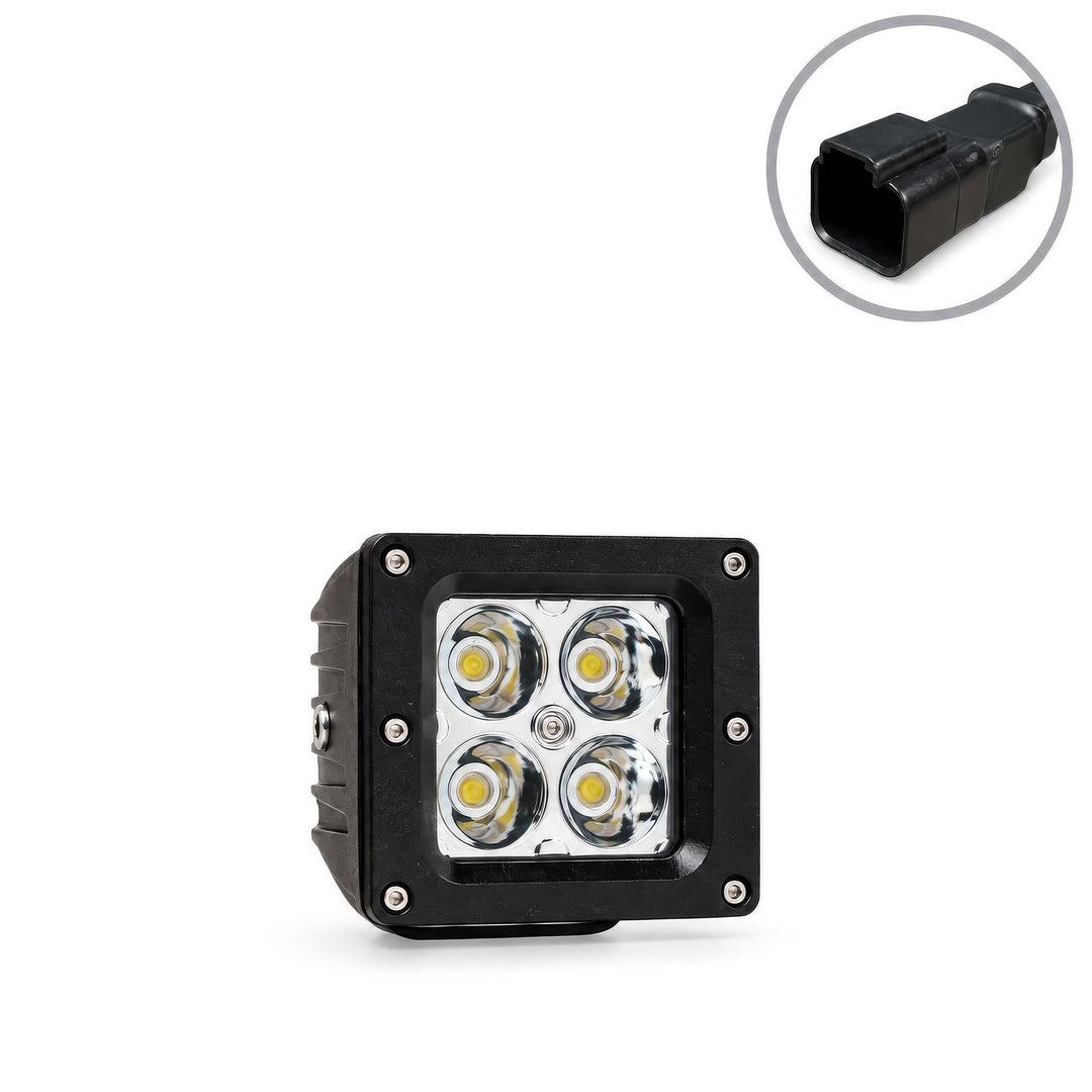 MWS4DTS - Primary by LUMENS High Performance Lighting (HPL)