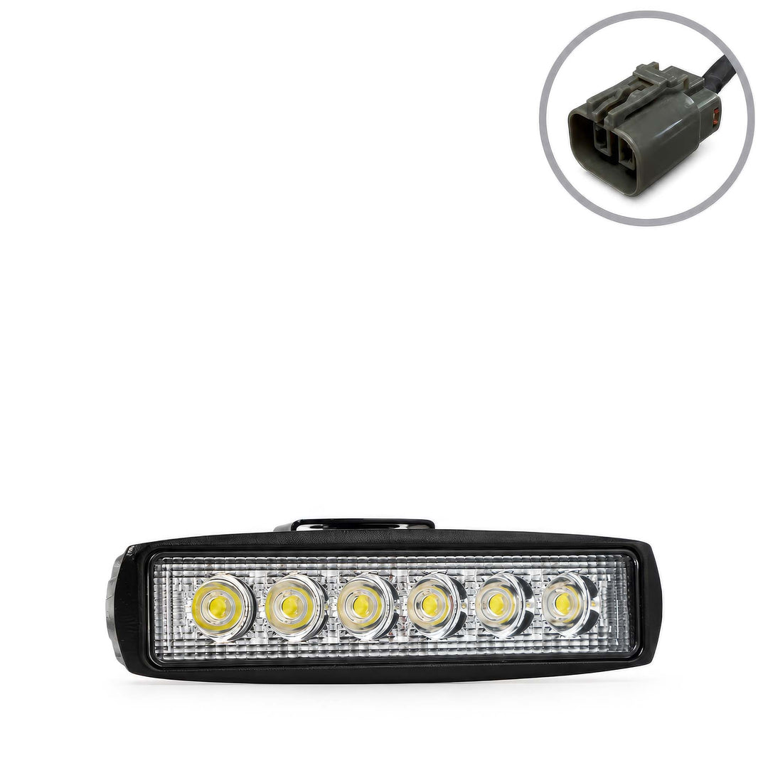 MWS6F - Primary by LUMENS High Performance Lighting (HPL)