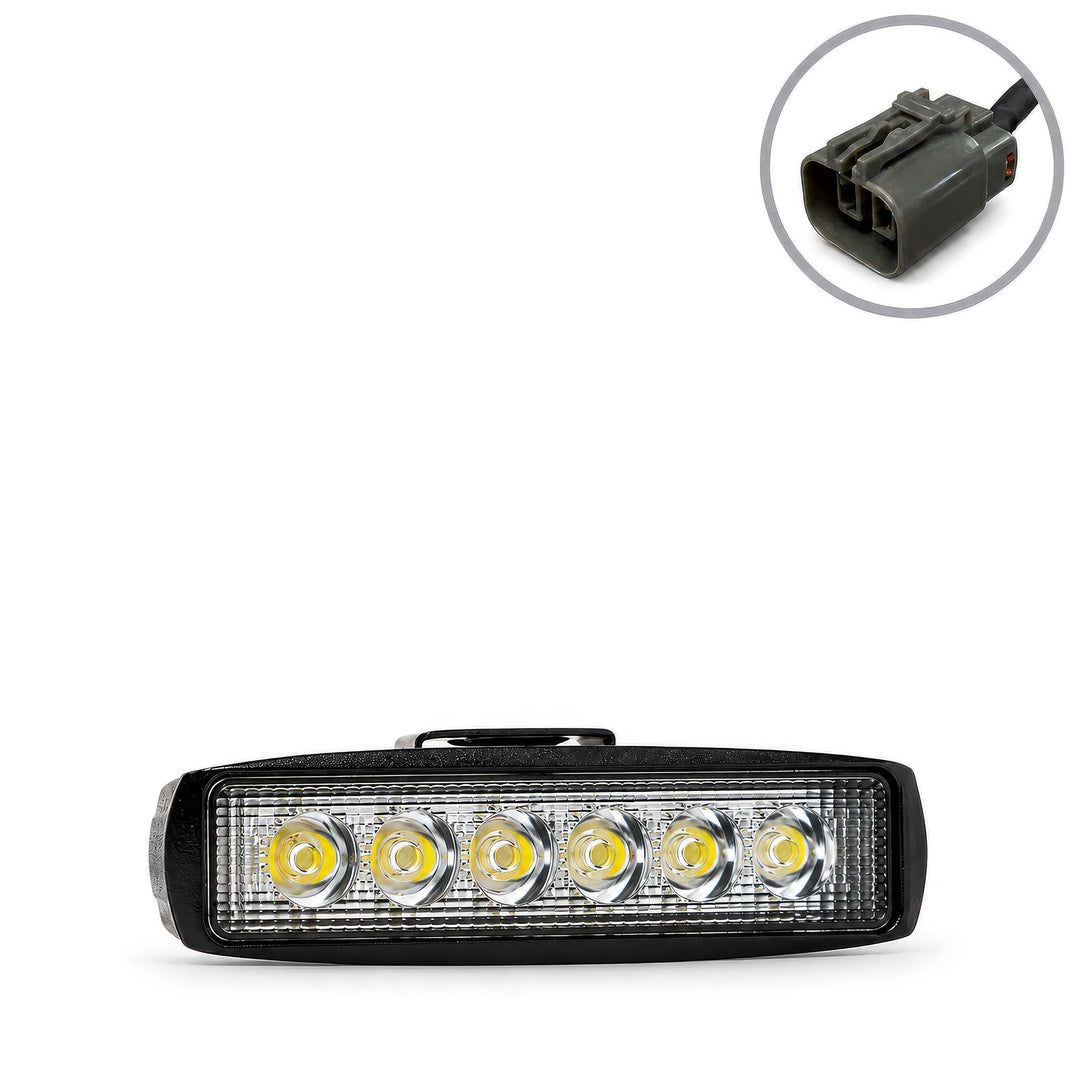 MWS6S - Primary by LUMENS High Performance Lighting (HPL)
