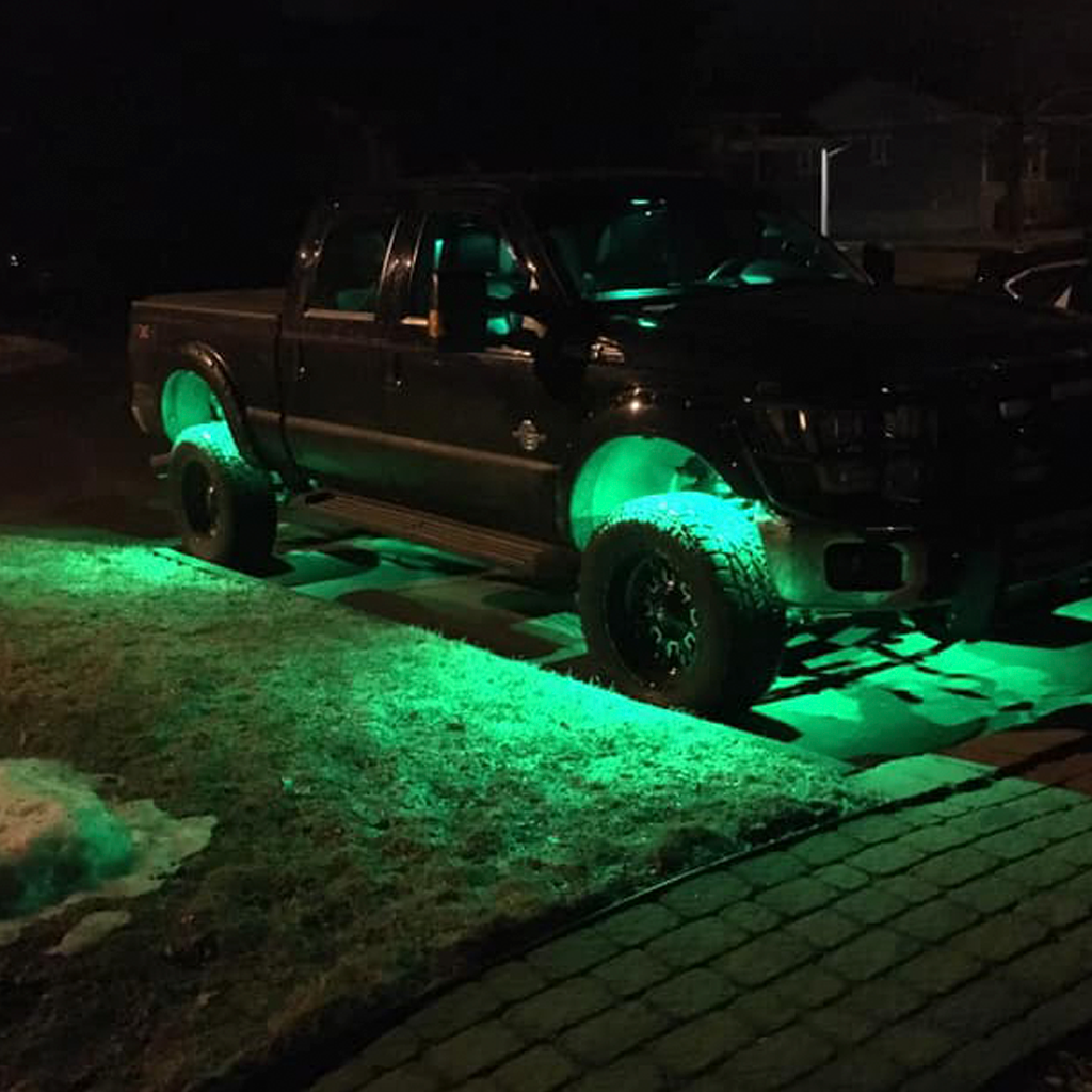 LED Pods by LUMENS HPL