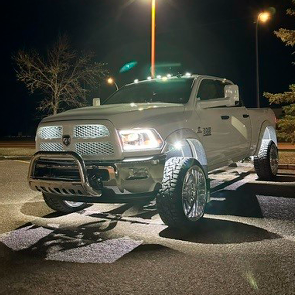 LED Pods by LUMENS HPL