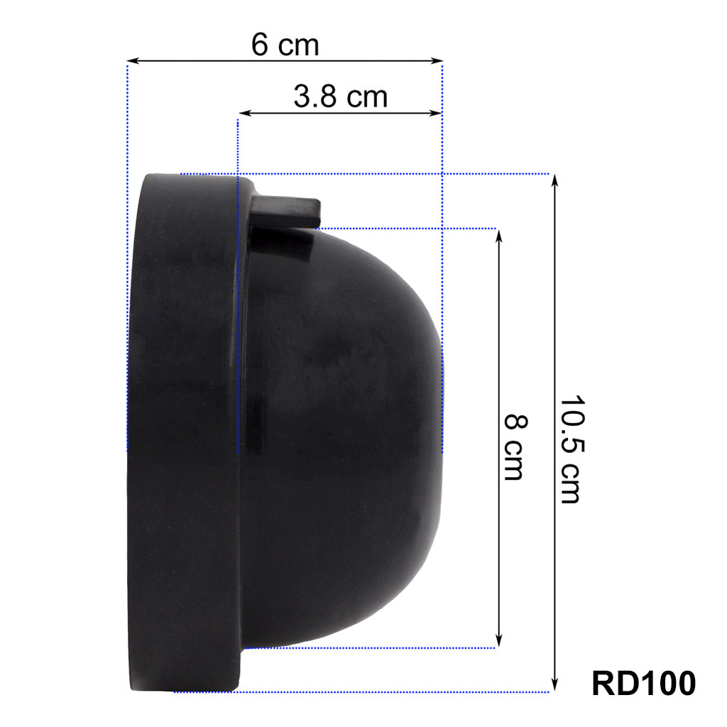 RD100 - Measurement3 by LUMENS High Performance Lighting (HPL)