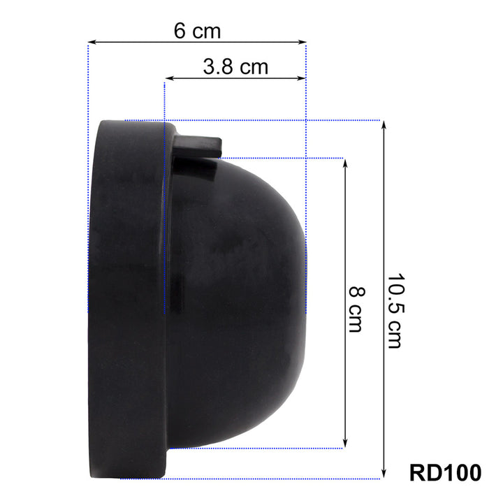 RD100 - Measurement3 by LUMENS High Performance Lighting (HPL)