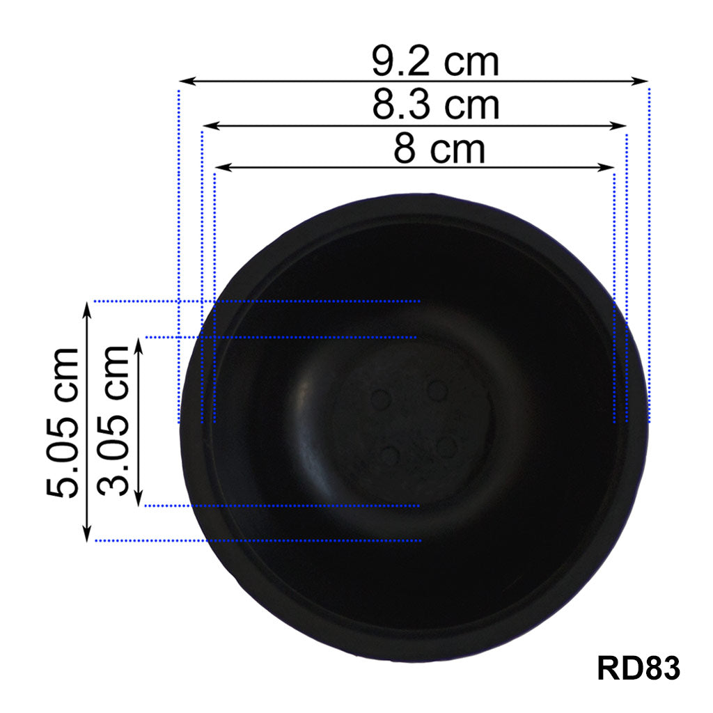 RD83 - Measurement2 by LUMENS High Performance Lighting (HPL)