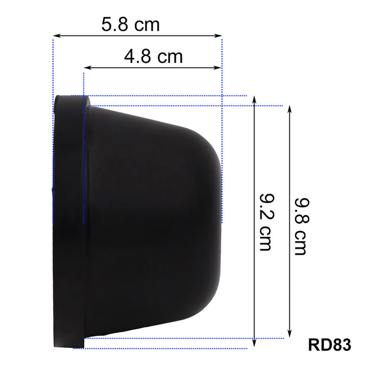 RD83 - Measurement3 by LUMENS High Performance Lighting (HPL)