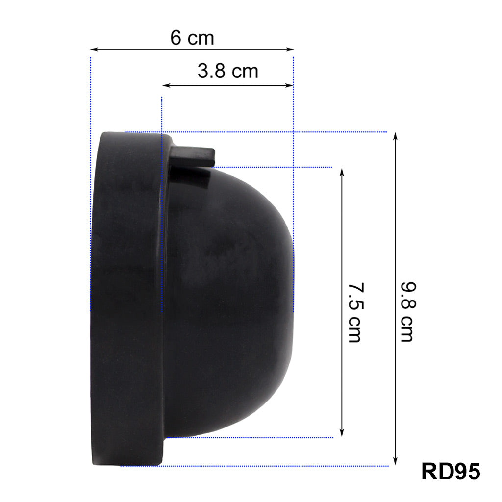 RD95 - Measurement3 by LUMENS High Performance Lighting (HPL)