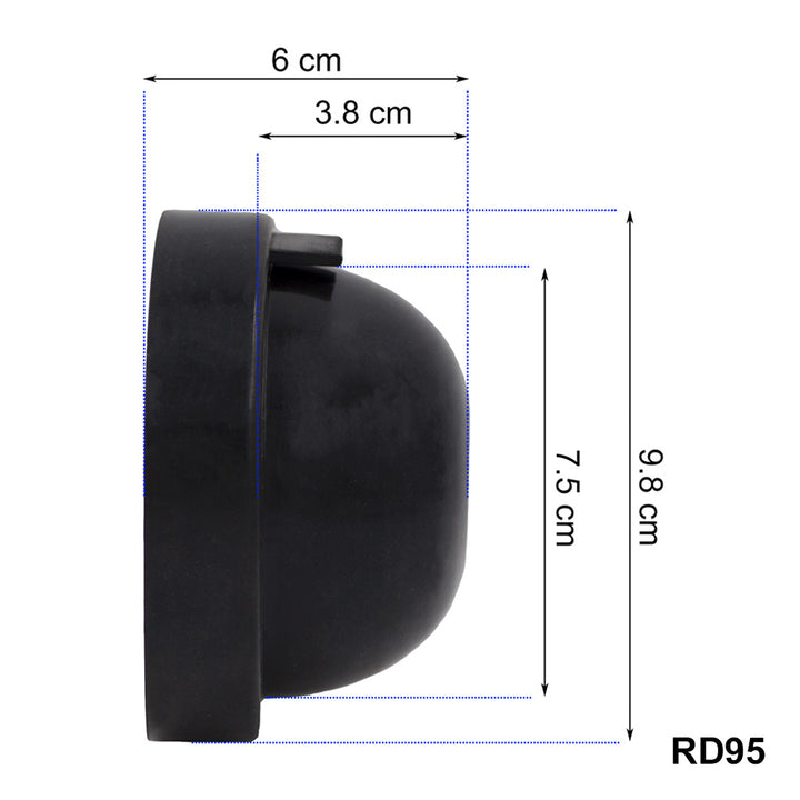 RD95 - Measurement3 by LUMENS High Performance Lighting (HPL)