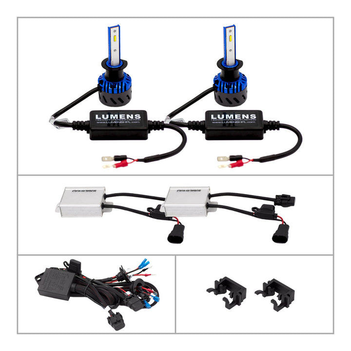 Sportline BUNDLE: SBH1W x 2 set, SLDHH3 x 1 pc, RES3 x 2 pc, ALFD1 x 1 set  --  Diagram: U4