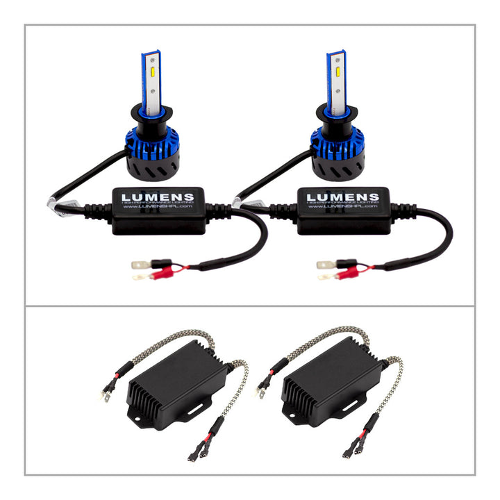 Sportline BUNDLE: SBH1W x 2 set, USH1V2 x 2 pc