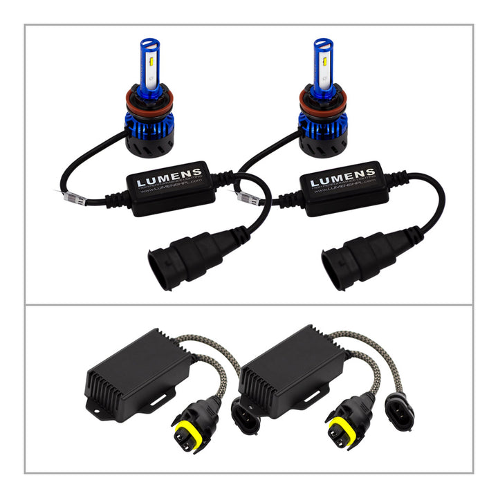 Sportline BUNDLE: SBH11W x 2 set, USH11V2 x 2 pc