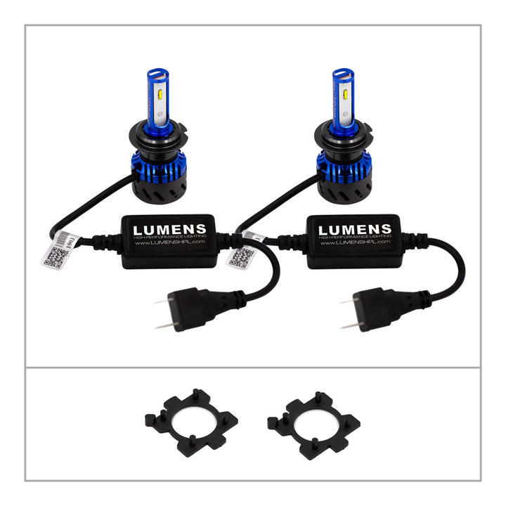 Sportline BUNDLE: SBH7W x 2 set, ALH7B x 1 set