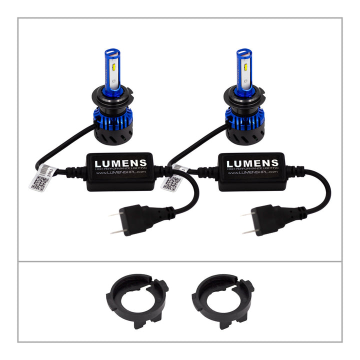 Sportline BUNDLE: SBH7W x 2 set, ALK1 x 1 set