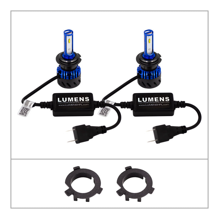 Sportline BUNDLE: SBH7W x 2 set, ALK2 x 1 set