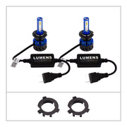 H7 Sportline LED (Pair) with ALK2 Adapters
