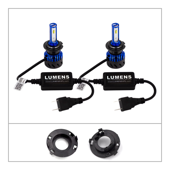 Sportline BUNDLE: SBH7W x 2 set, ALK3 x 1 set