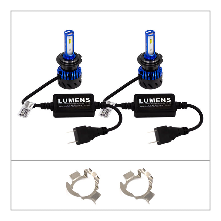 Sportline BUNDLE: SBH7W x 2 set, ALMB2 x 1 set