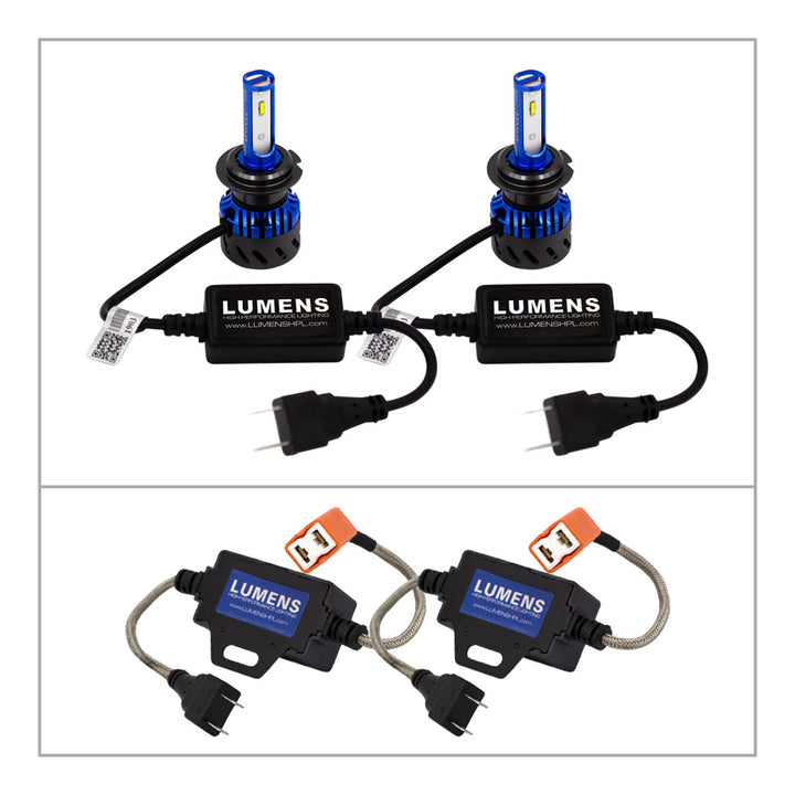 Sportline BUNDLE: SBH7W x 2 set, USH7 x 2 pc
